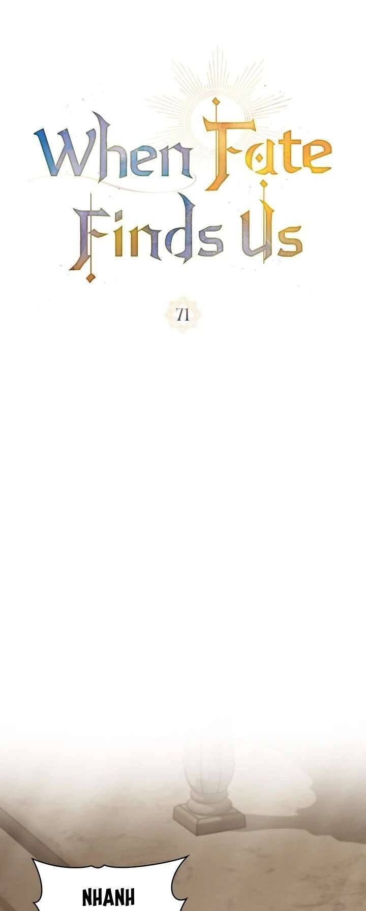 Khi Số Phận Tìm Đến Hai Ta - Chap 71 - Trang 26