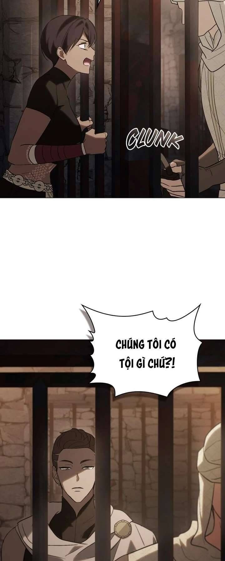 Khi Số Phận Tìm Đến Hai Ta - Chap 71 - Trang 34