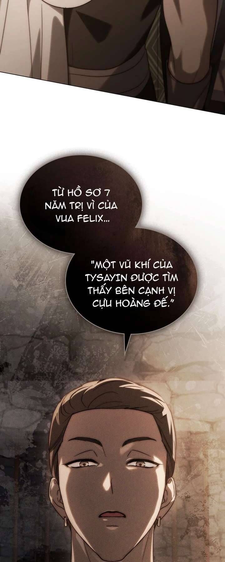 Khi Số Phận Tìm Đến Hai Ta - Chap 71 - Trang 36