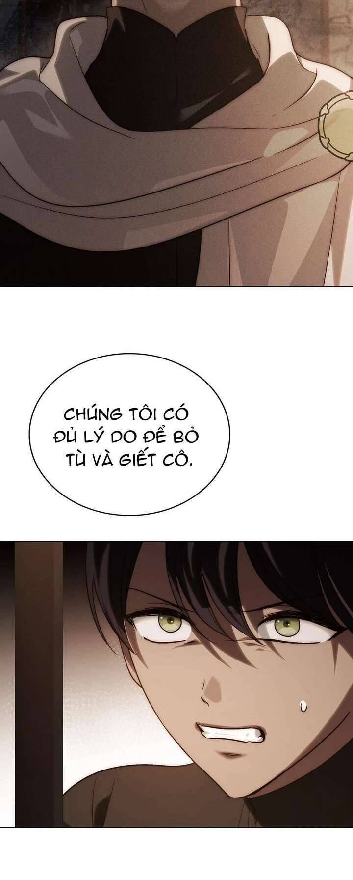 Khi Số Phận Tìm Đến Hai Ta - Chap 71 - Trang 37