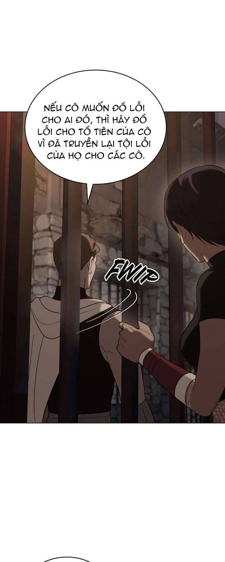 Khi Số Phận Tìm Đến Hai Ta - Chap 71 - Trang 38