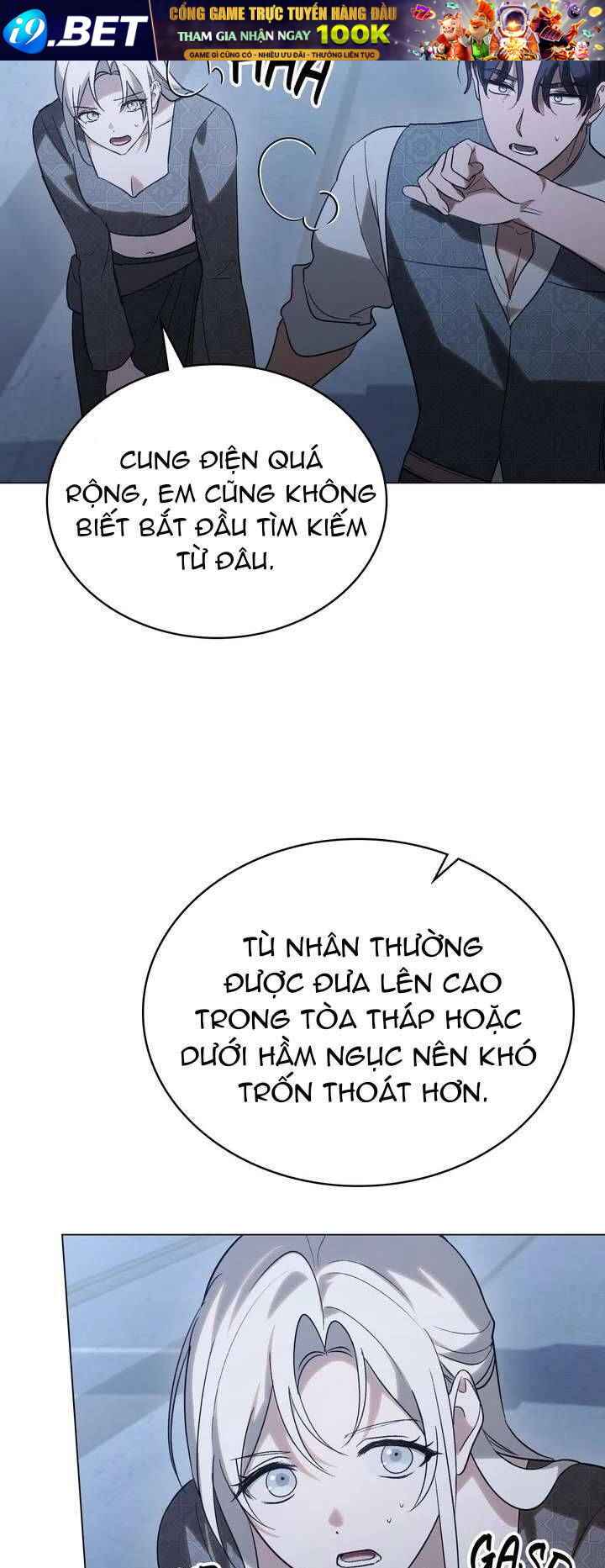 Khi Số Phận Tìm Đến Hai Ta - Chap 71 - Trang 45