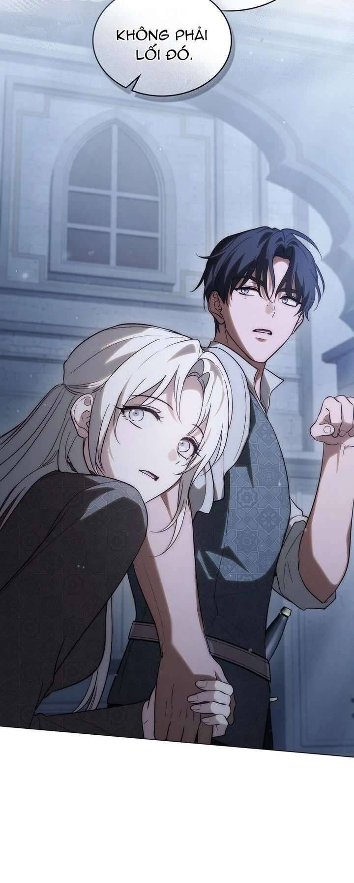 Khi Số Phận Tìm Đến Hai Ta - Chap 71 - Trang 47