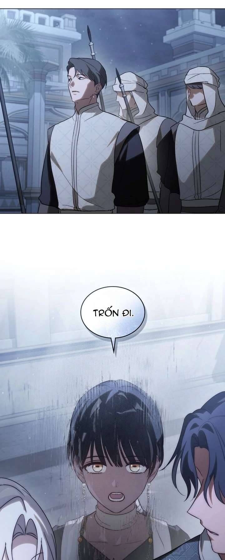 Khi Số Phận Tìm Đến Hai Ta - Chap 71 - Trang 49