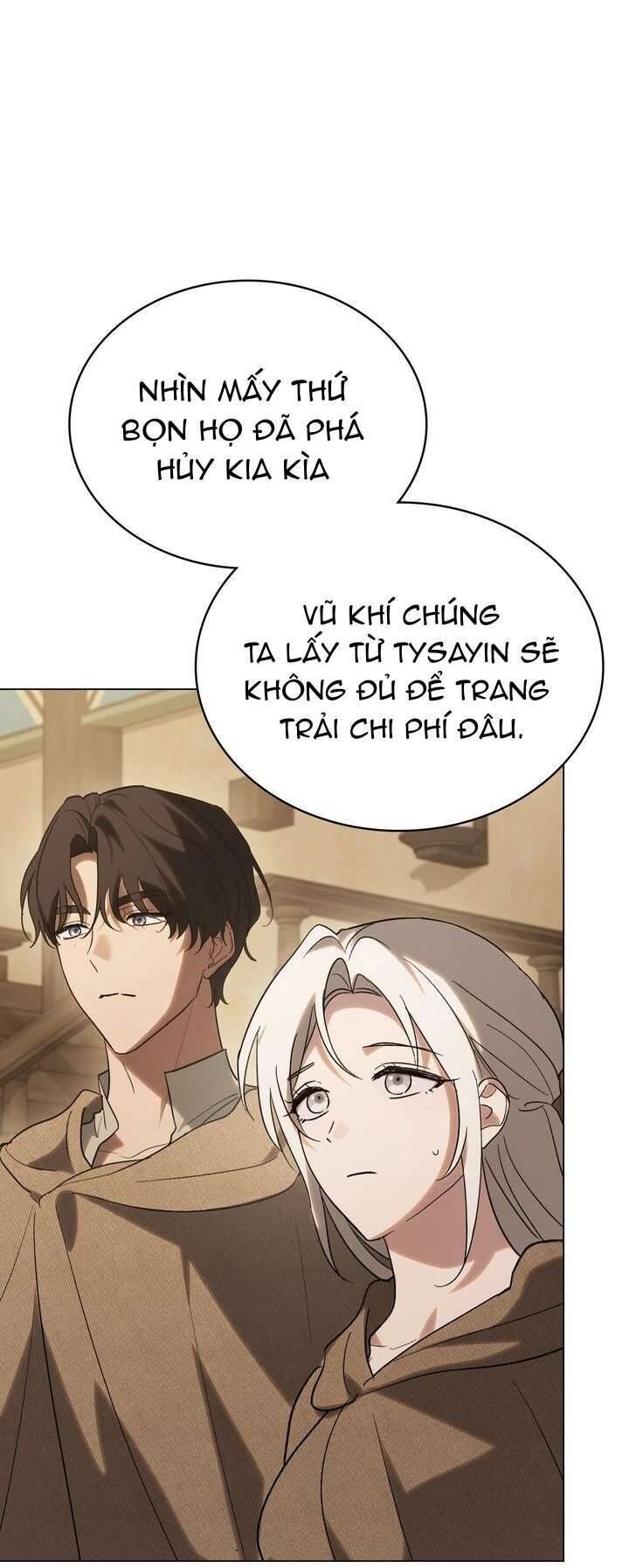 Khi Số Phận Tìm Đến Hai Ta - Chap 71 - Trang 6