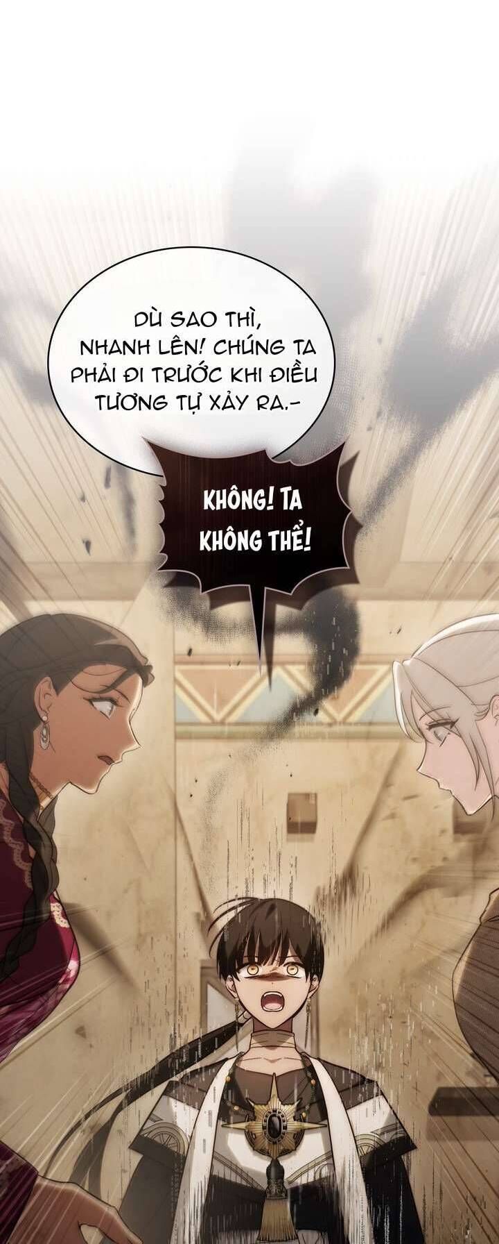 Khi Số Phận Tìm Đến Hai Ta - Chap 71 - Trang 7