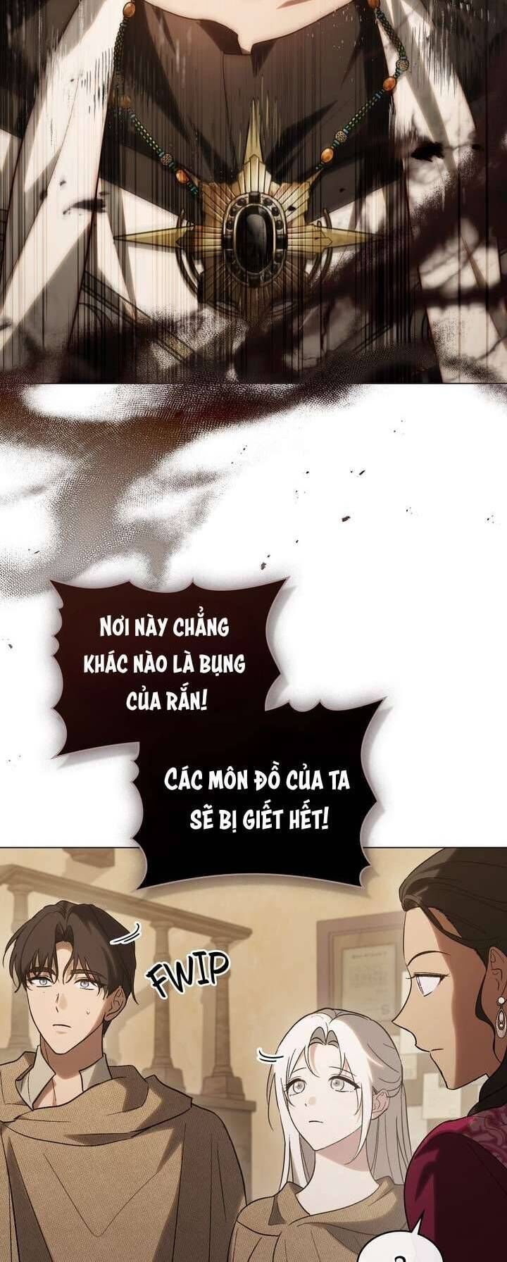Khi Số Phận Tìm Đến Hai Ta - Chap 71 - Trang 9