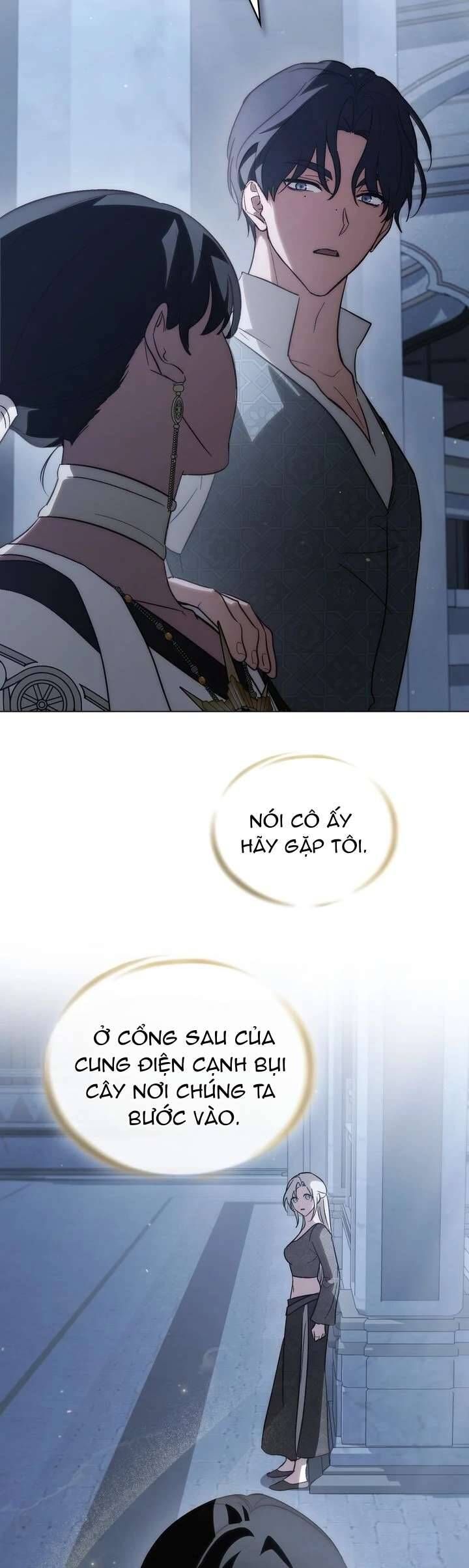 Khi Số Phận Tìm Đến Hai Ta - Chap 72 - Trang 11