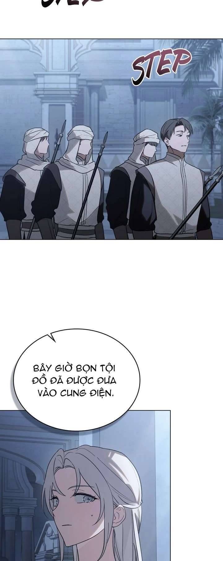 Khi Số Phận Tìm Đến Hai Ta - Chap 72 - Trang 3
