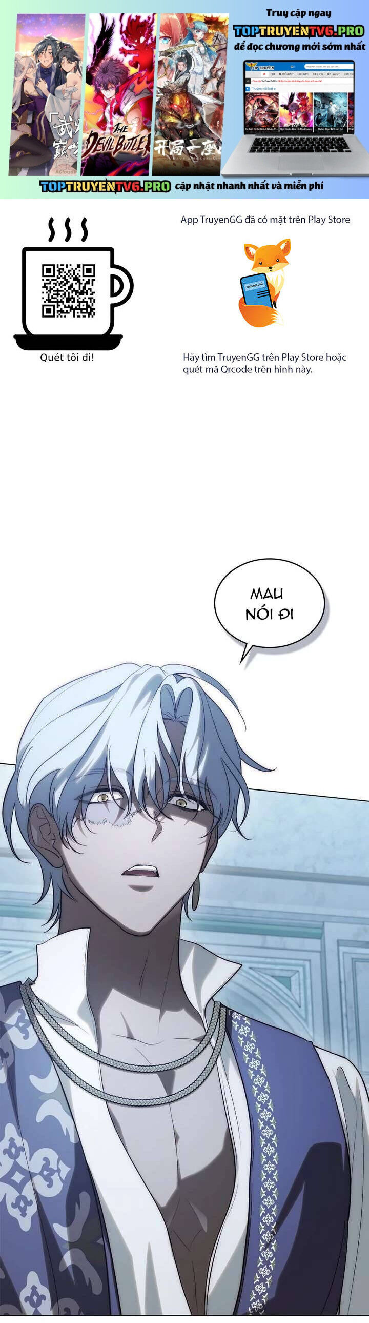 Khi Số Phận Tìm Đến Hai Ta - Chap 73 - Trang 2