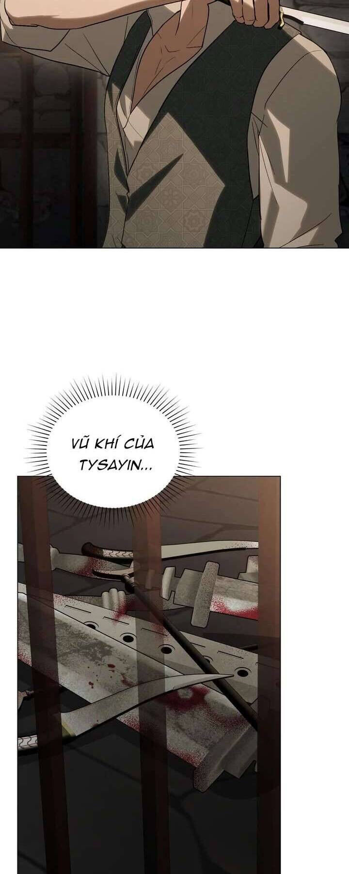 Khi Số Phận Tìm Đến Hai Ta - Chap 73 - Trang 23