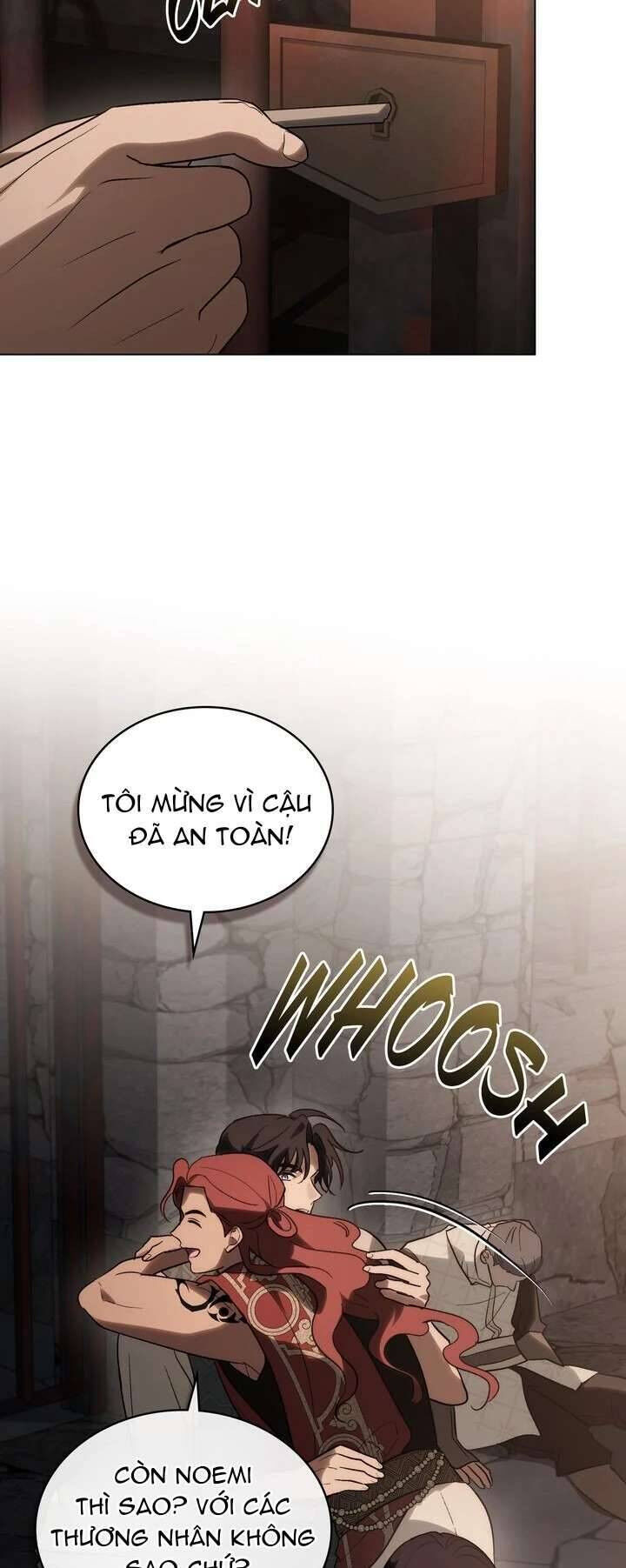 Khi Số Phận Tìm Đến Hai Ta - Chap 73 - Trang 40