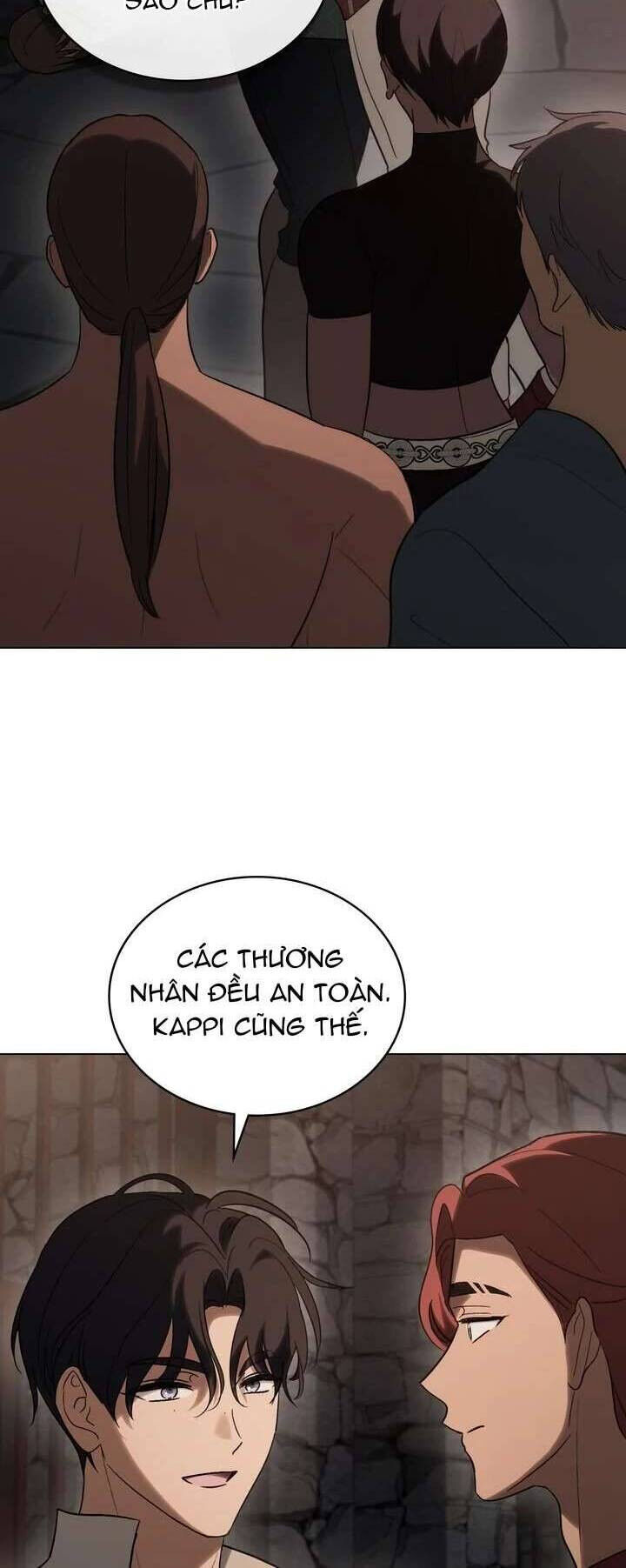 Khi Số Phận Tìm Đến Hai Ta - Chap 73 - Trang 41