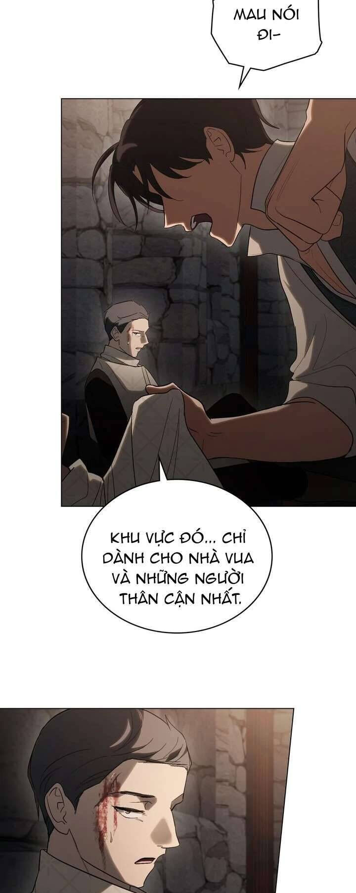 Khi Số Phận Tìm Đến Hai Ta - Chap 73 - Trang 46
