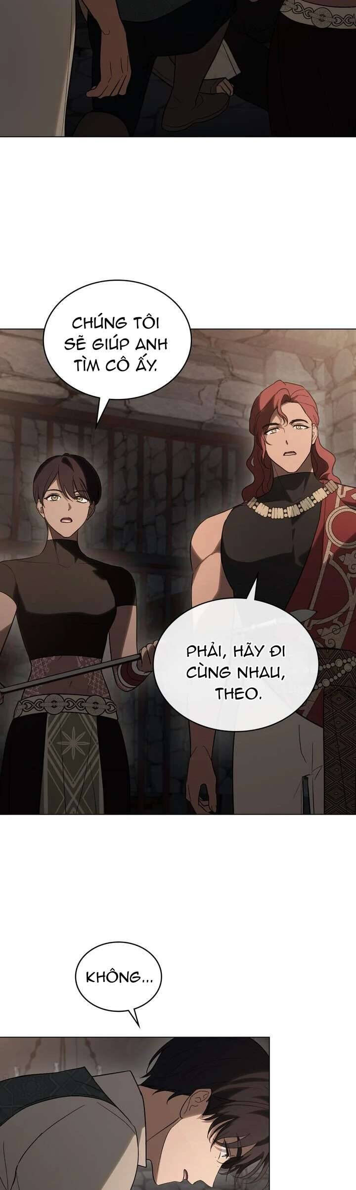 Khi Số Phận Tìm Đến Hai Ta - Chap 73 - Trang 48