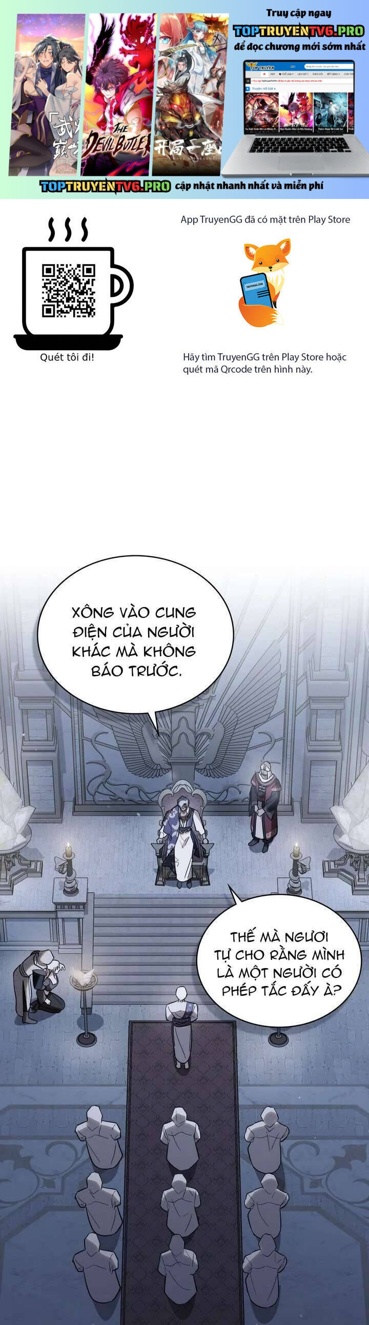 Khi Số Phận Tìm Đến Hai Ta - Chap 74 - Trang 2