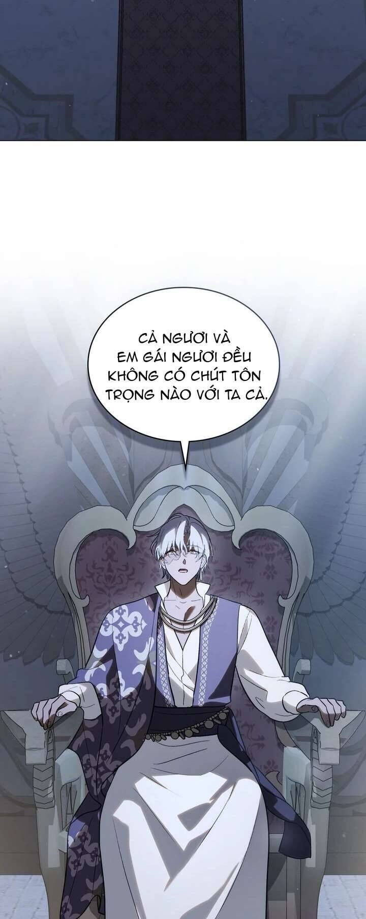 Khi Số Phận Tìm Đến Hai Ta - Chap 74 - Trang 3