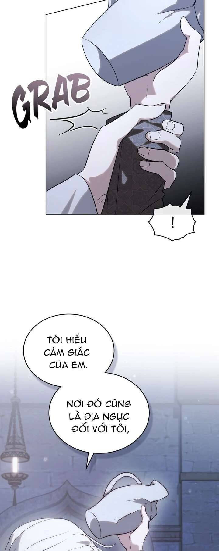 Khi Số Phận Tìm Đến Hai Ta - Chap 74 - Trang 27