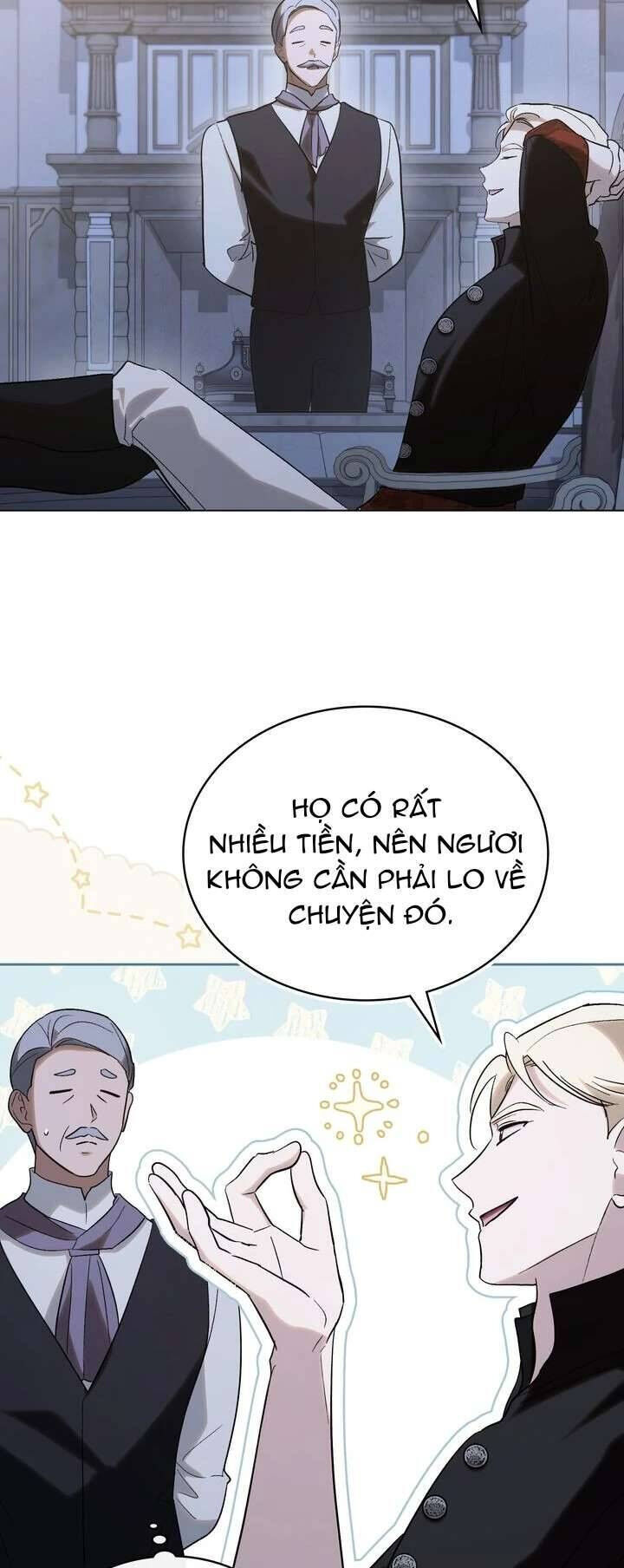 Khi Số Phận Tìm Đến Hai Ta - Chap 74 - Trang 34