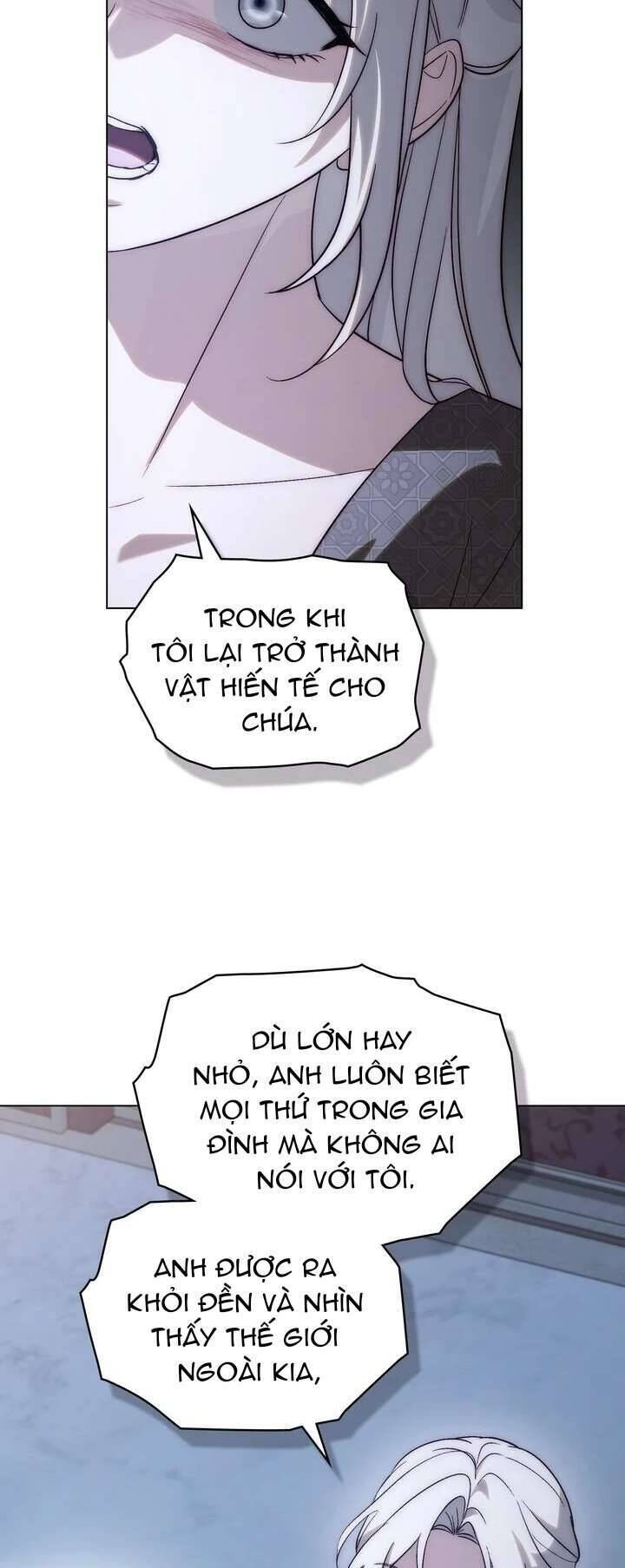 Khi Số Phận Tìm Đến Hai Ta - Chap 74 - Trang 42