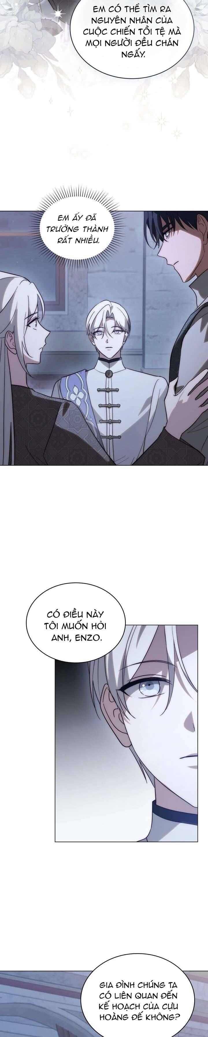 Khi Số Phận Tìm Đến Hai Ta - Chap 75 - Trang 11