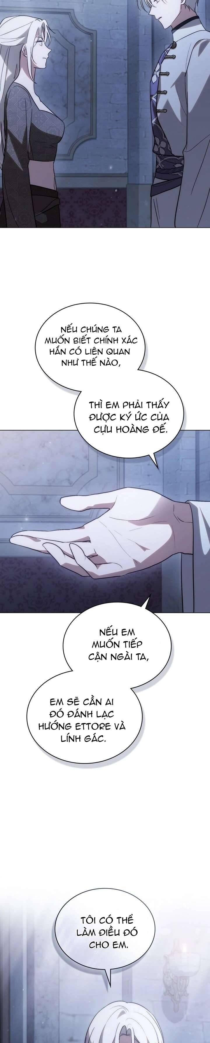 Khi Số Phận Tìm Đến Hai Ta - Chap 75 - Trang 13