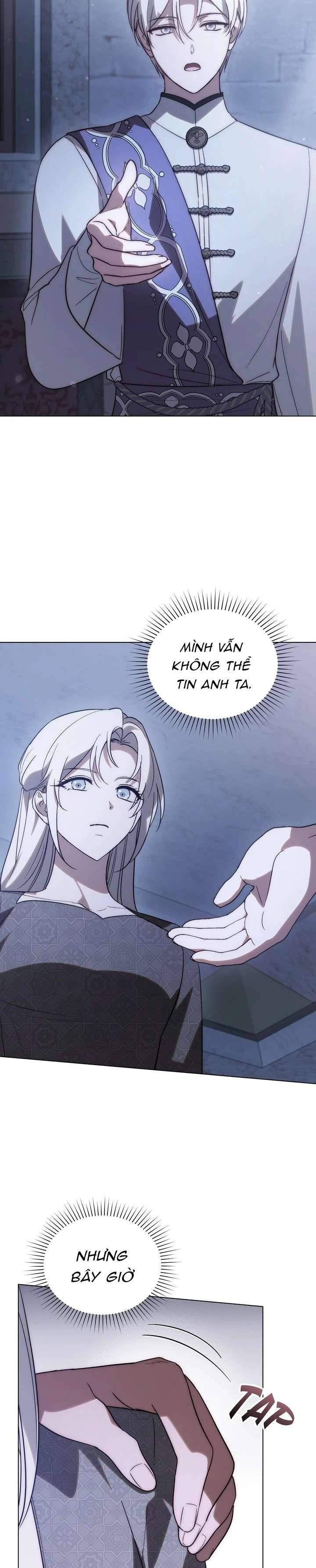 Khi Số Phận Tìm Đến Hai Ta - Chap 75 - Trang 14