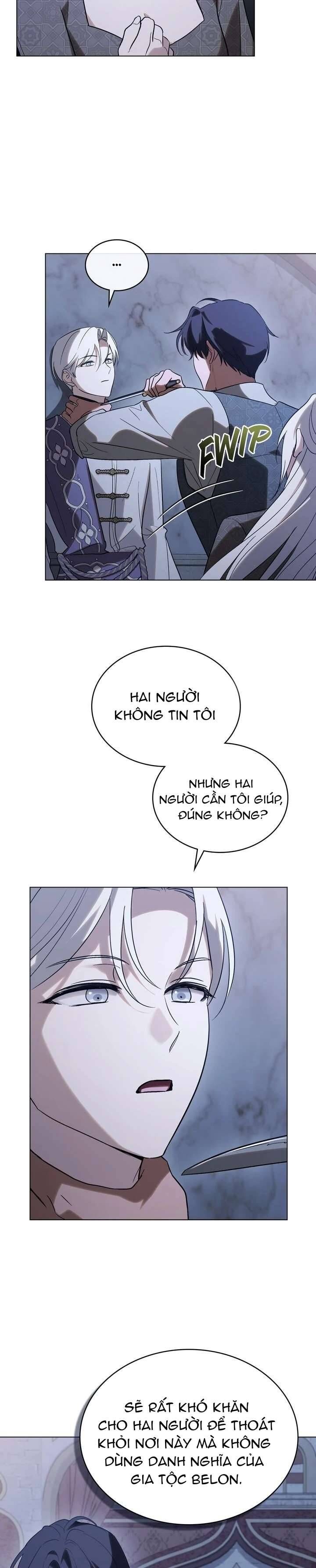 Khi Số Phận Tìm Đến Hai Ta - Chap 75 - Trang 3