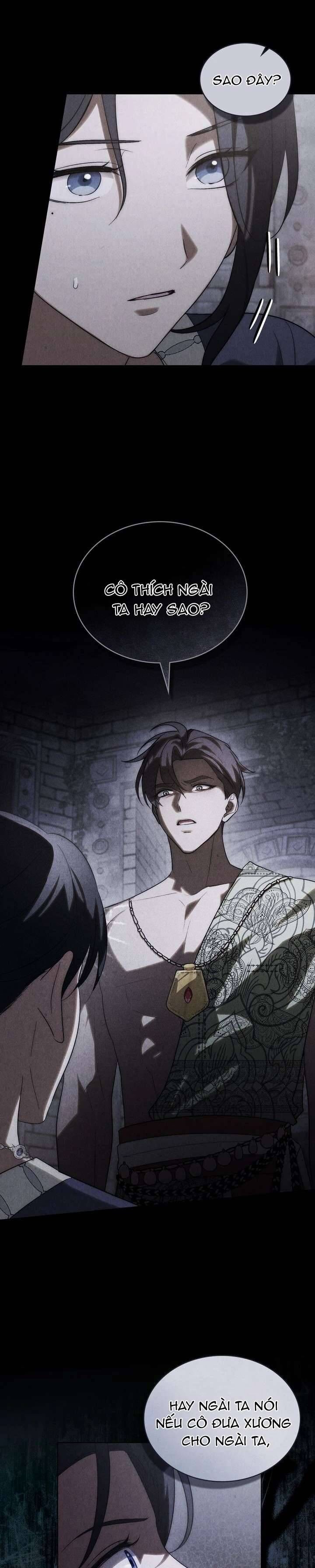 Khi Số Phận Tìm Đến Hai Ta - Chap 75 - Trang 24
