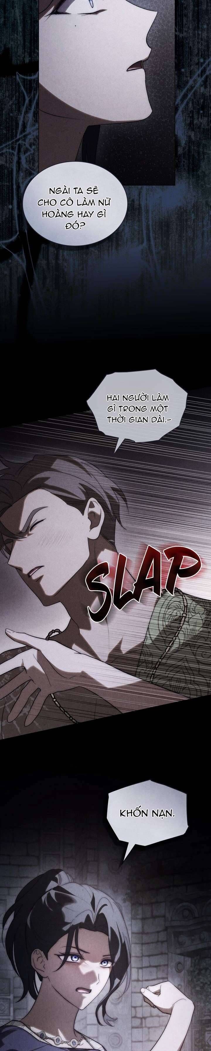 Khi Số Phận Tìm Đến Hai Ta - Chap 75 - Trang 25