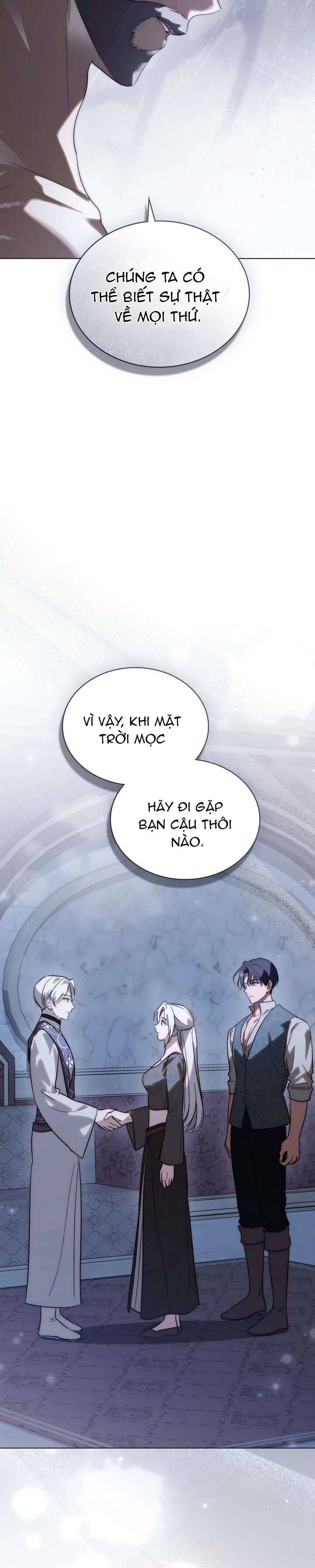 Khi Số Phận Tìm Đến Hai Ta - Chap 75 - Trang 28