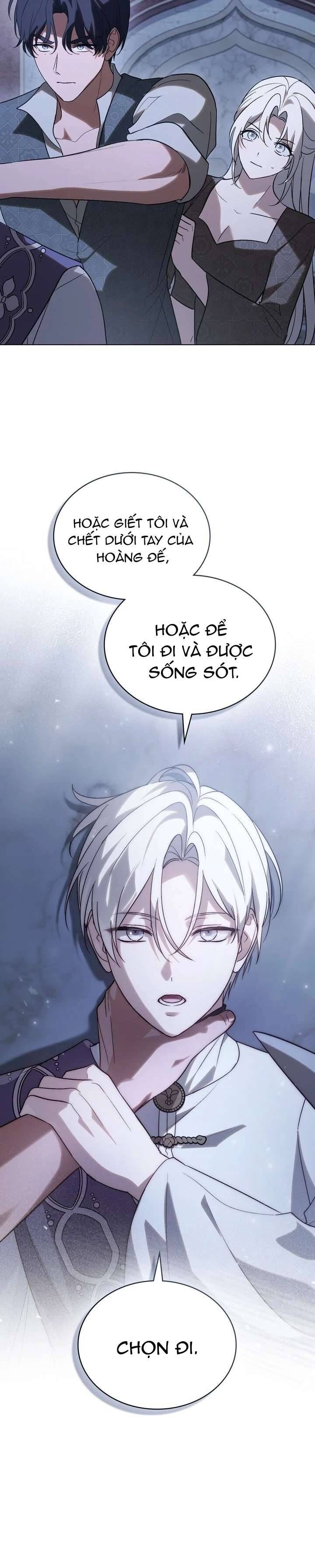 Khi Số Phận Tìm Đến Hai Ta - Chap 75 - Trang 4