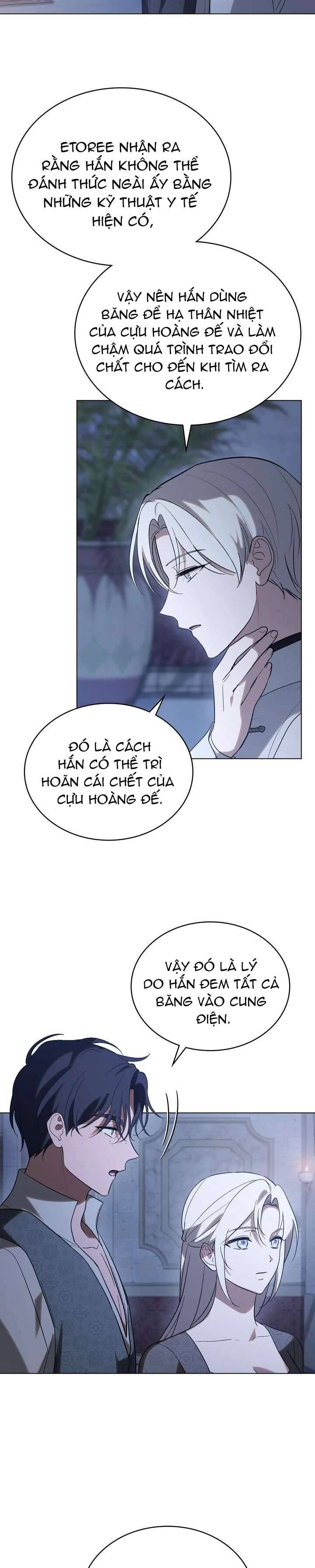Khi Số Phận Tìm Đến Hai Ta - Chap 75 - Trang 6