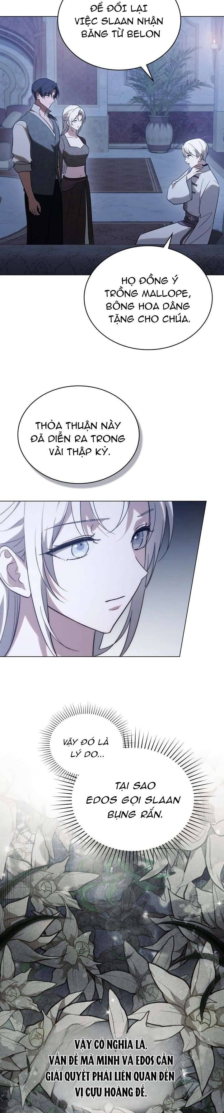 Khi Số Phận Tìm Đến Hai Ta - Chap 75 - Trang 7