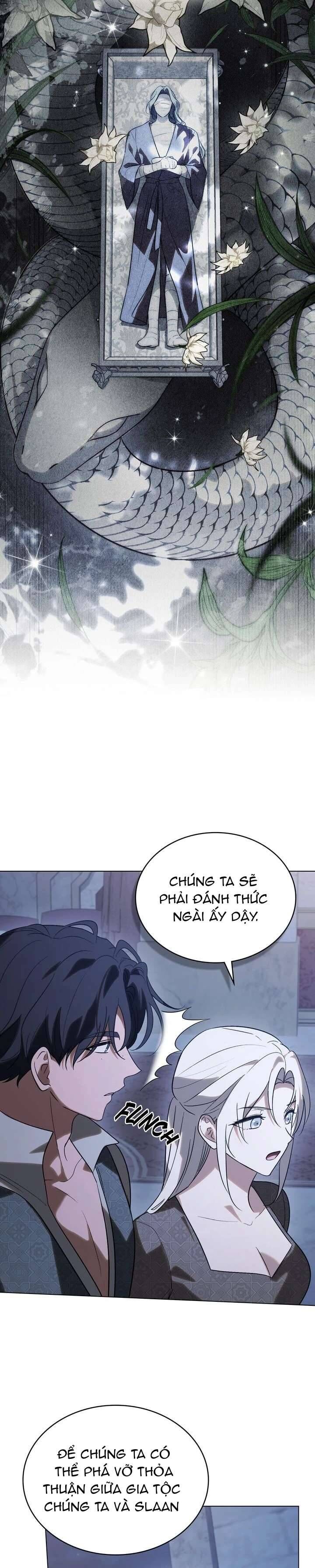 Khi Số Phận Tìm Đến Hai Ta - Chap 75 - Trang 8