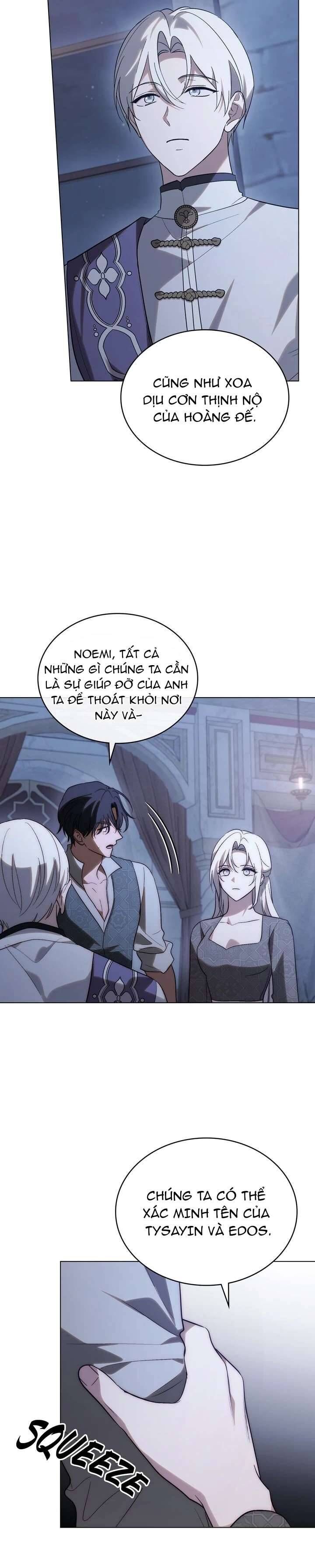Khi Số Phận Tìm Đến Hai Ta - Chap 75 - Trang 9