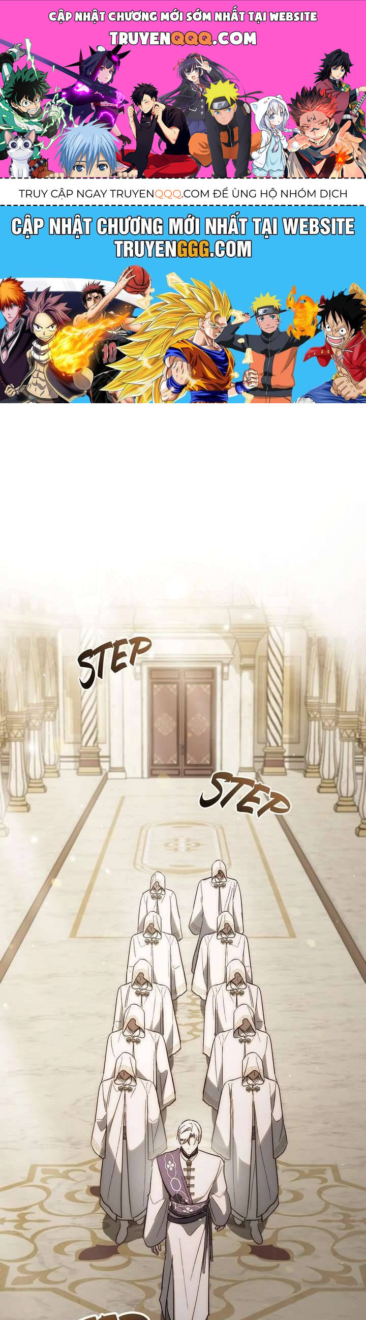 Khi Số Phận Tìm Đến Hai Ta - Chap 76 - Trang 1
