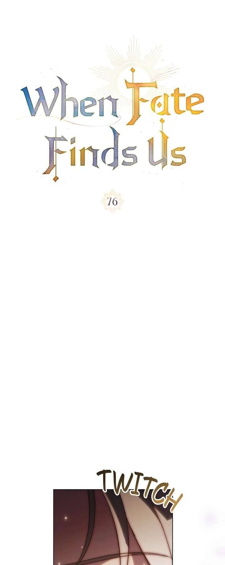 Khi Số Phận Tìm Đến Hai Ta - Chap 76 - Trang 29