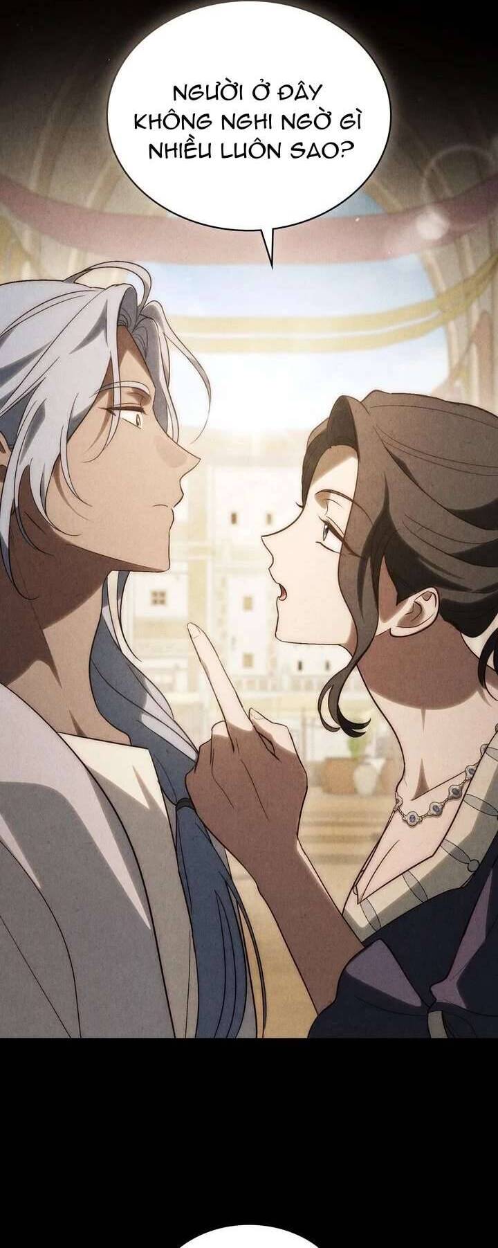 Khi Số Phận Tìm Đến Hai Ta - Chap 76 - Trang 42