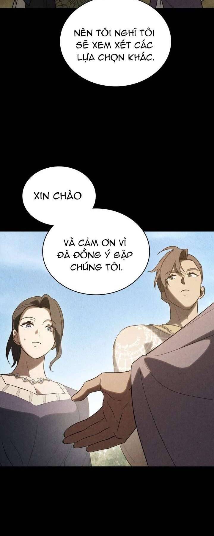Khi Số Phận Tìm Đến Hai Ta - Chap 76 - Trang 52