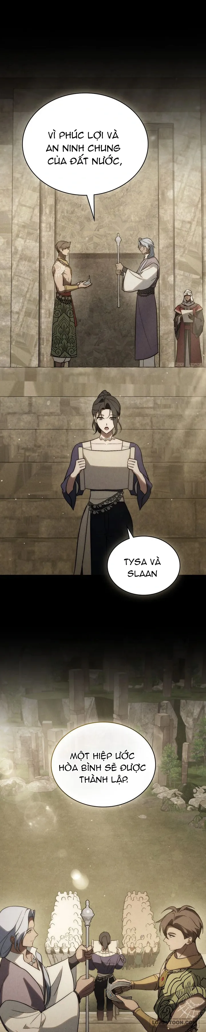 Khi Số Phận Tìm Đến Hai Ta - Chap 77 - Trang 1