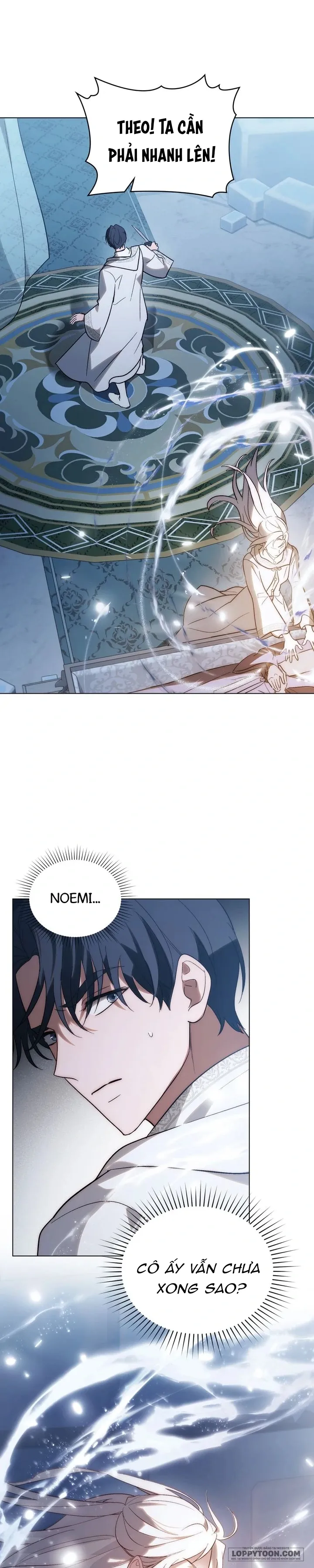 Khi Số Phận Tìm Đến Hai Ta - Chap 77 - Trang 11