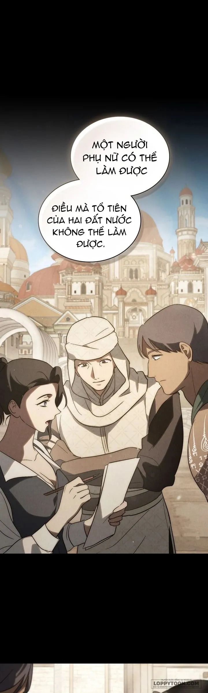 Khi Số Phận Tìm Đến Hai Ta - Chap 77 - Trang 16