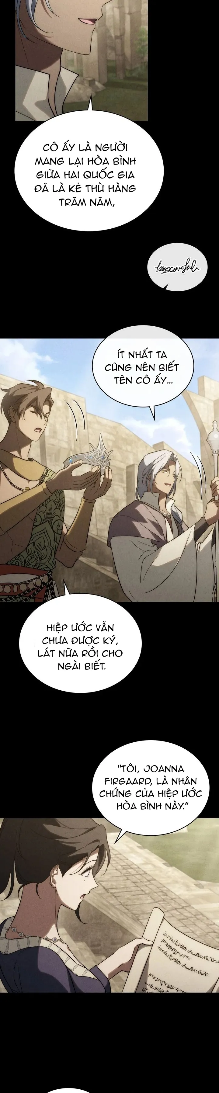 Khi Số Phận Tìm Đến Hai Ta - Chap 77 - Trang 3