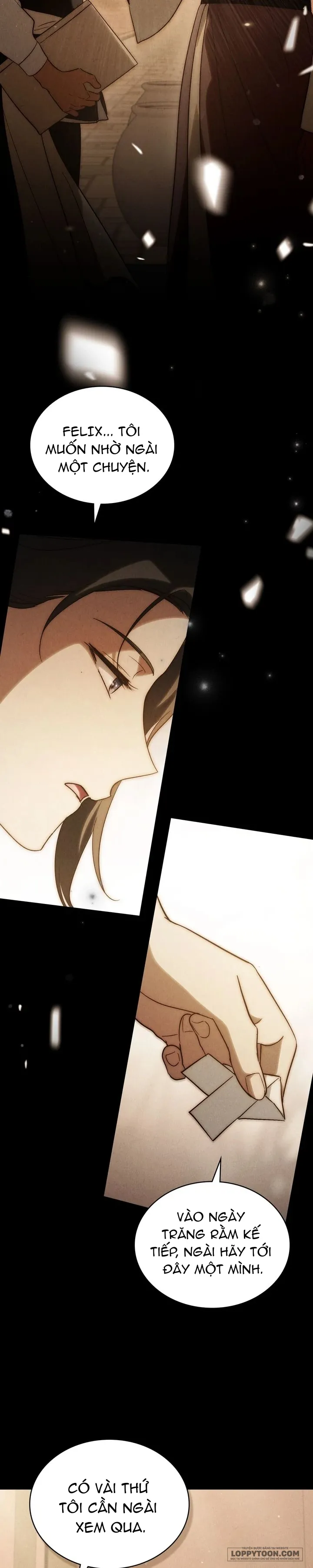 Khi Số Phận Tìm Đến Hai Ta - Chap 77 - Trang 21