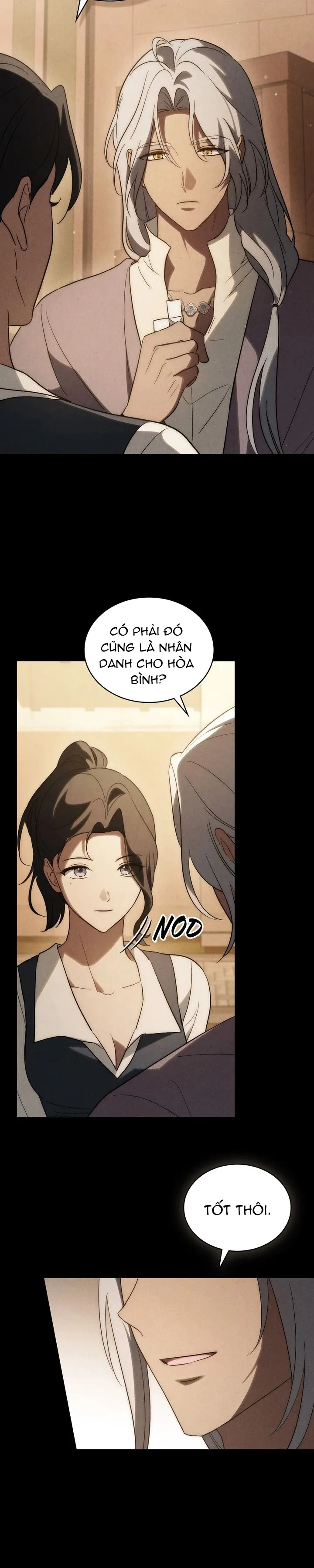 Khi Số Phận Tìm Đến Hai Ta - Chap 77 - Trang 22