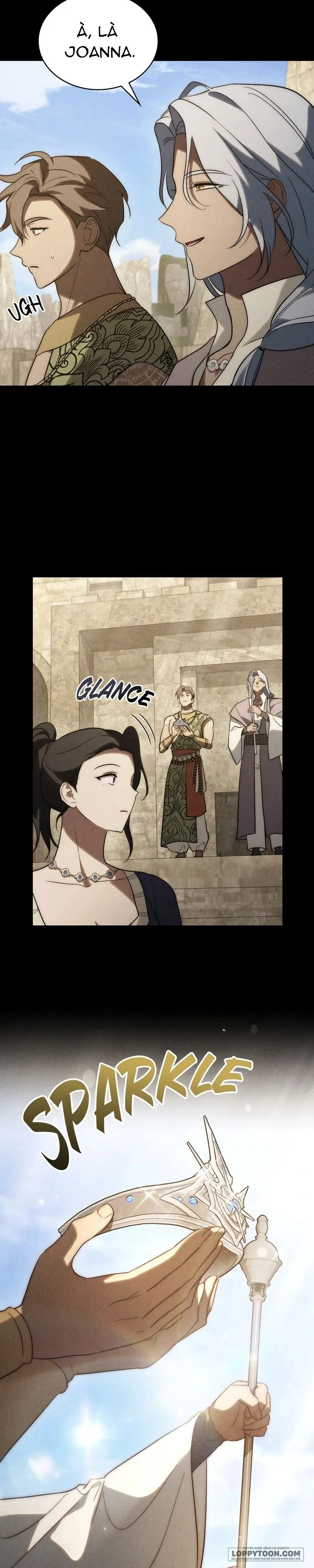Khi Số Phận Tìm Đến Hai Ta - Chap 77 - Trang 4
