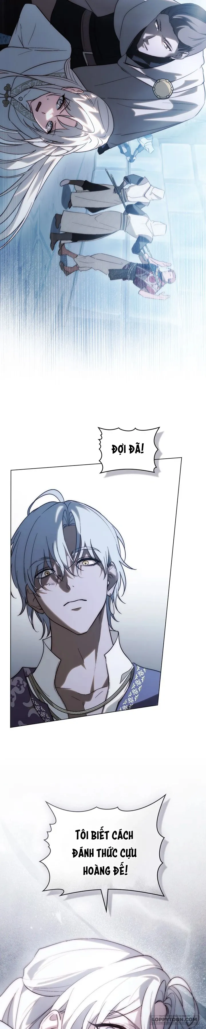Khi Số Phận Tìm Đến Hai Ta - Chap 77 - Trang 32
