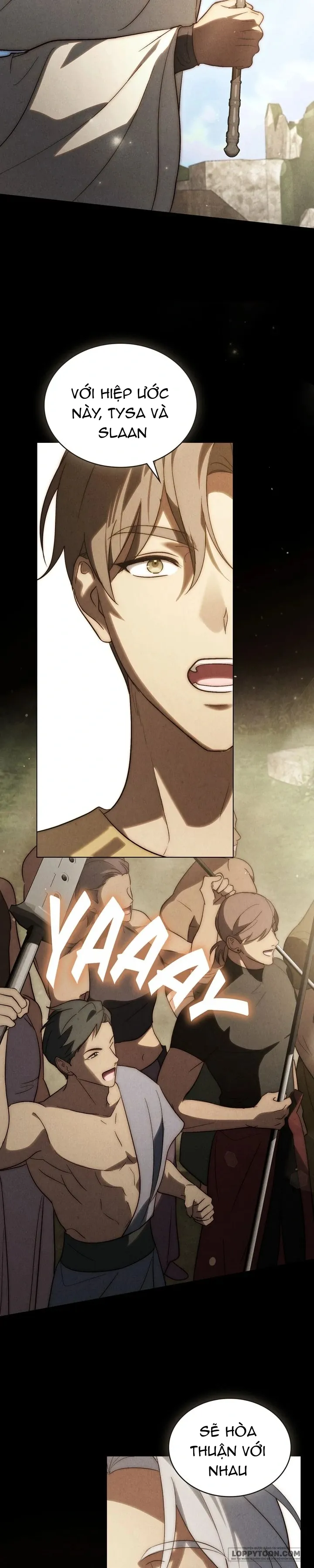 Khi Số Phận Tìm Đến Hai Ta - Chap 77 - Trang 5