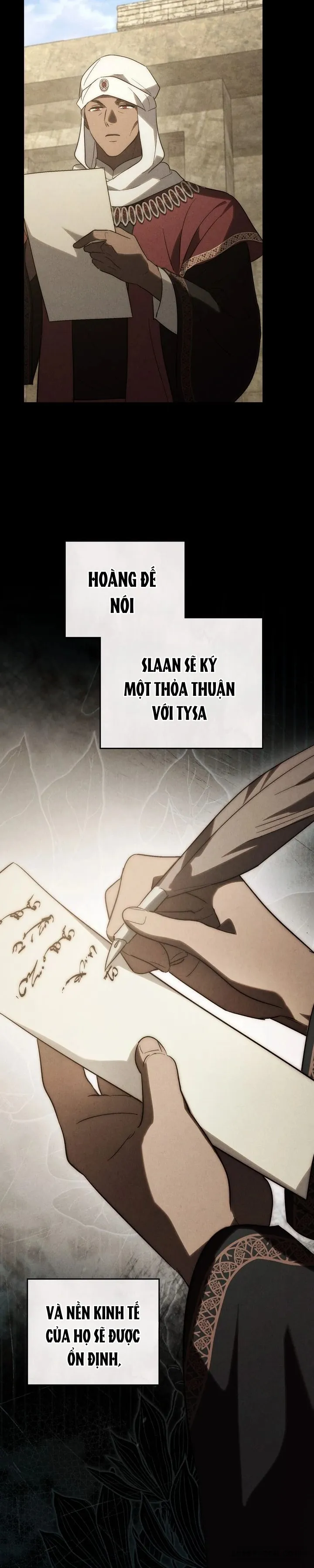Khi Số Phận Tìm Đến Hai Ta - Chap 77 - Trang 7